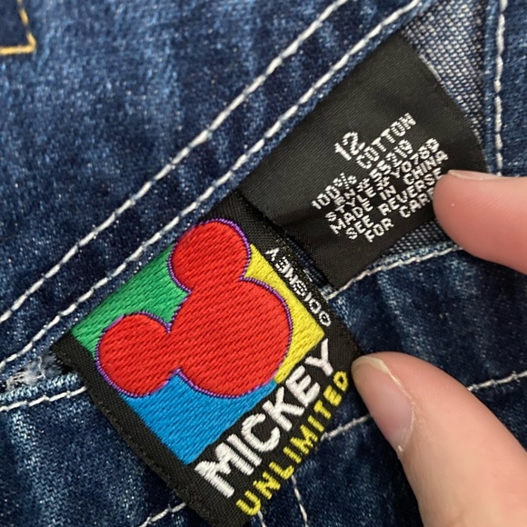 Mickey overalls - Picture 4 of 7